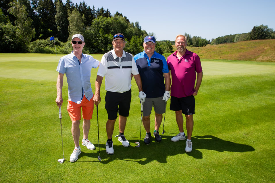 <h2>2019 Baltic Sea Golf Cruise</h2>9 Nights | 3 Rounds | Stockholm to Oslo | June 22 – July 1